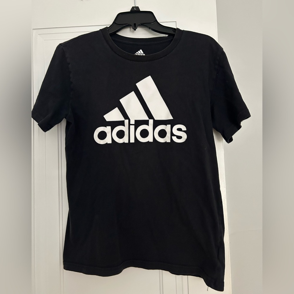 Boys Adidas shirt